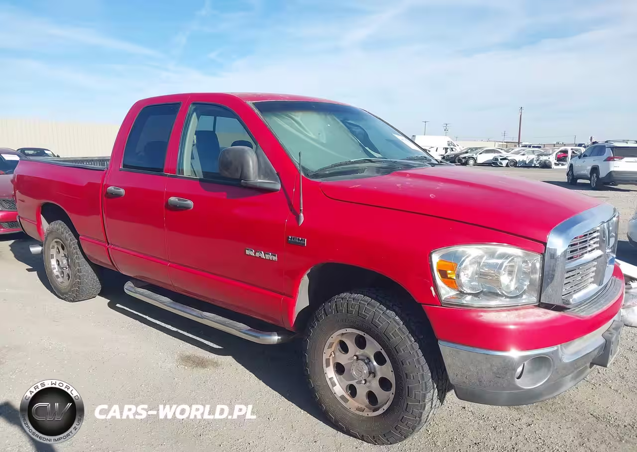 2008 Dodge Ram 1500 Slt