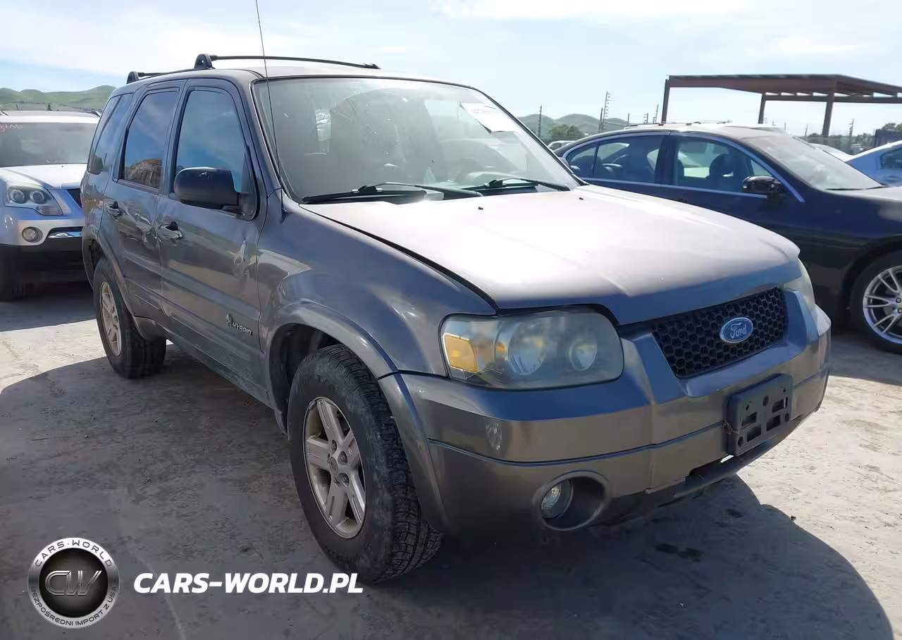 2006 Ford Escape Hybrid