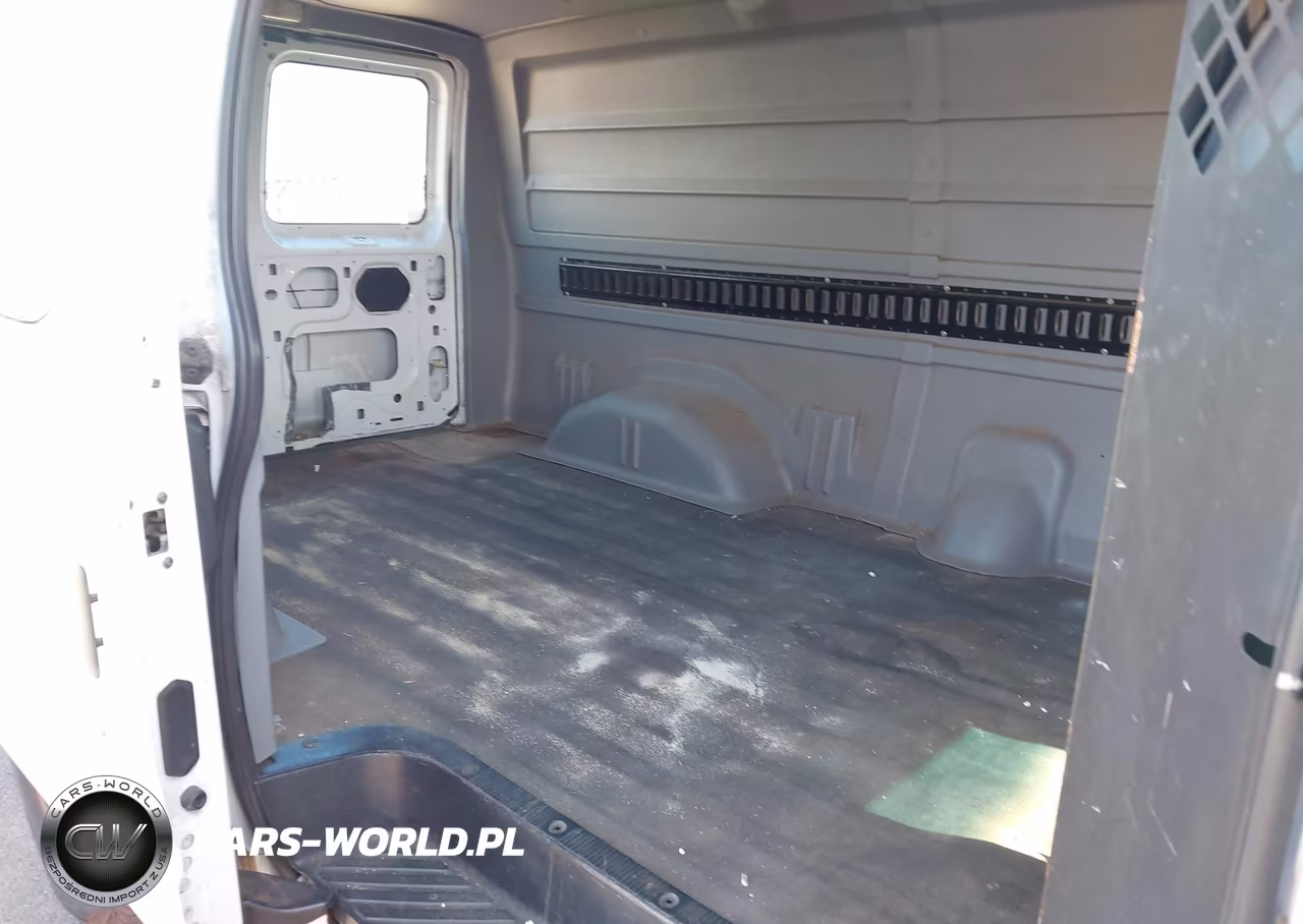 2008 Ford E-150 Commercial-Recreational VIN:1FTNE14L78DA56121 - 8