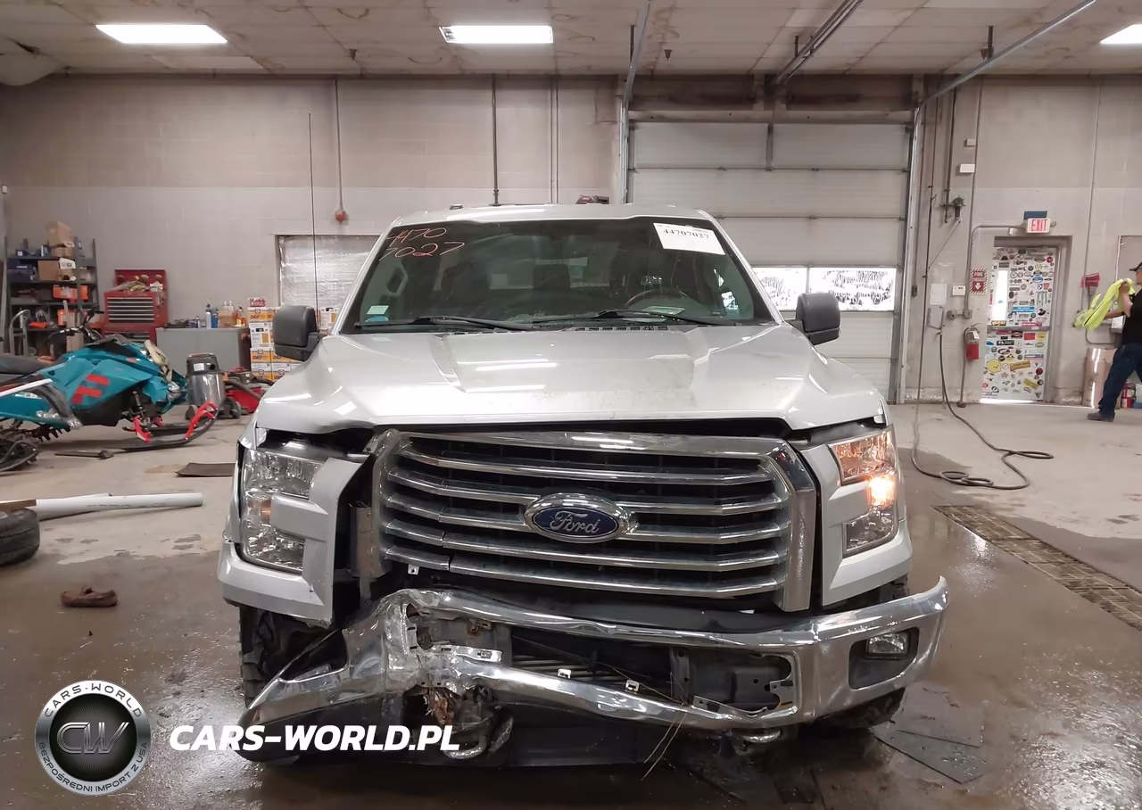 2015 Ford F-150 Xlt VIN:1FTEX1EP6FFB75517 - 12