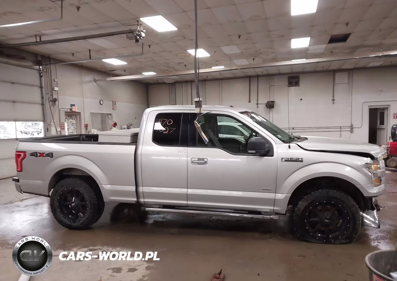 2015 Ford F-150 Xlt VIN:1FTEX1EP6FFB75517 - 13