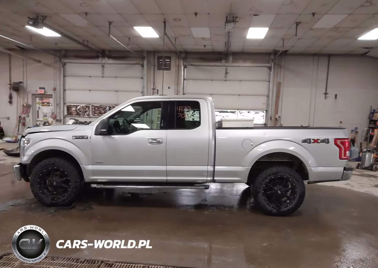 2015 Ford F-150 Xlt VIN:1FTEX1EP6FFB75517 - 14