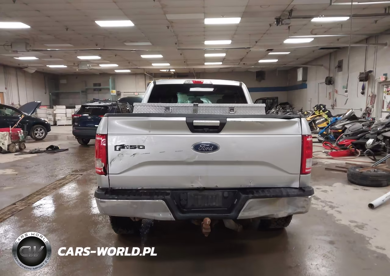 2015 Ford F-150 Xlt VIN:1FTEX1EP6FFB75517 - 16
