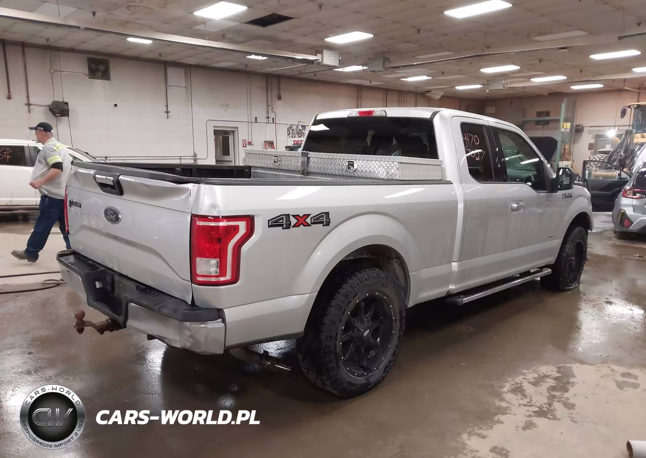 2015 Ford F-150 Xlt VIN:1FTEX1EP6FFB75517 - 4