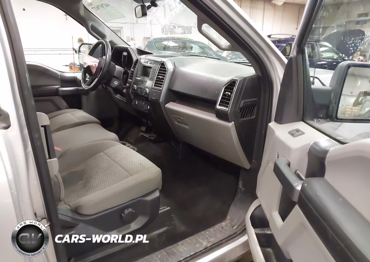 2015 Ford F-150 Xlt VIN:1FTEX1EP6FFB75517 - 5