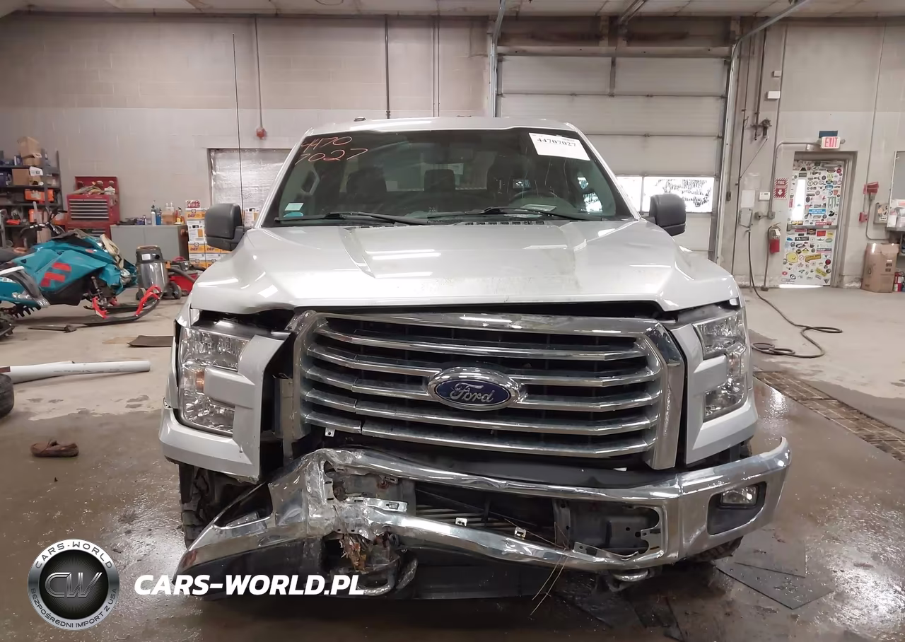2015 Ford F-150 Xlt VIN:1FTEX1EP6FFB75517 - 6