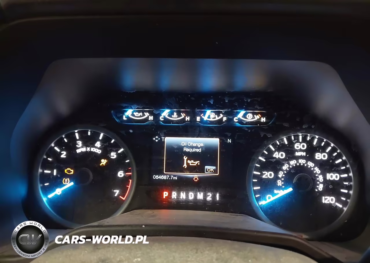 2015 Ford F-150 Xlt VIN:1FTEX1EP6FFB75517 - 7