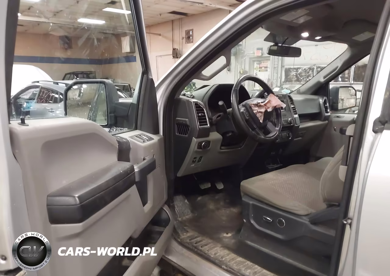 2015 Ford F-150 Xlt VIN:1FTEX1EP6FFB75517 - 8
