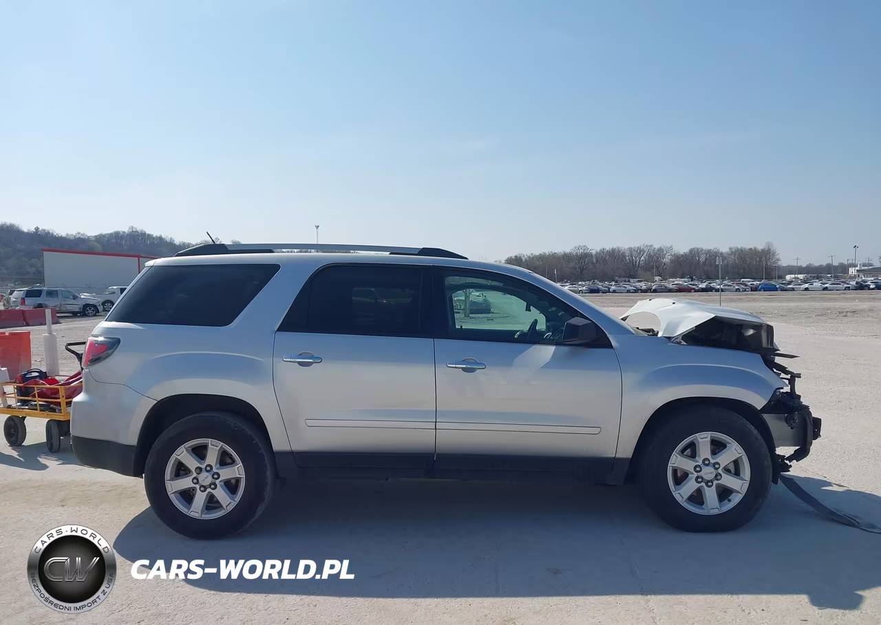 2015 GMC Acadia Sle-2 VIN:1GKKRPKD7FJ382154 - 14
