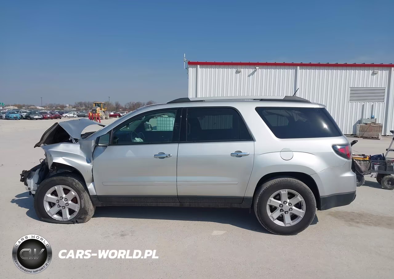 2015 GMC Acadia Sle-2 VIN:1GKKRPKD7FJ382154 - 15