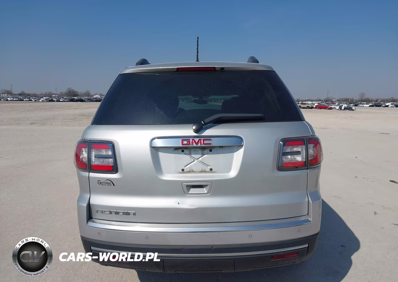 2015 GMC Acadia Sle-2 VIN:1GKKRPKD7FJ382154 - 17