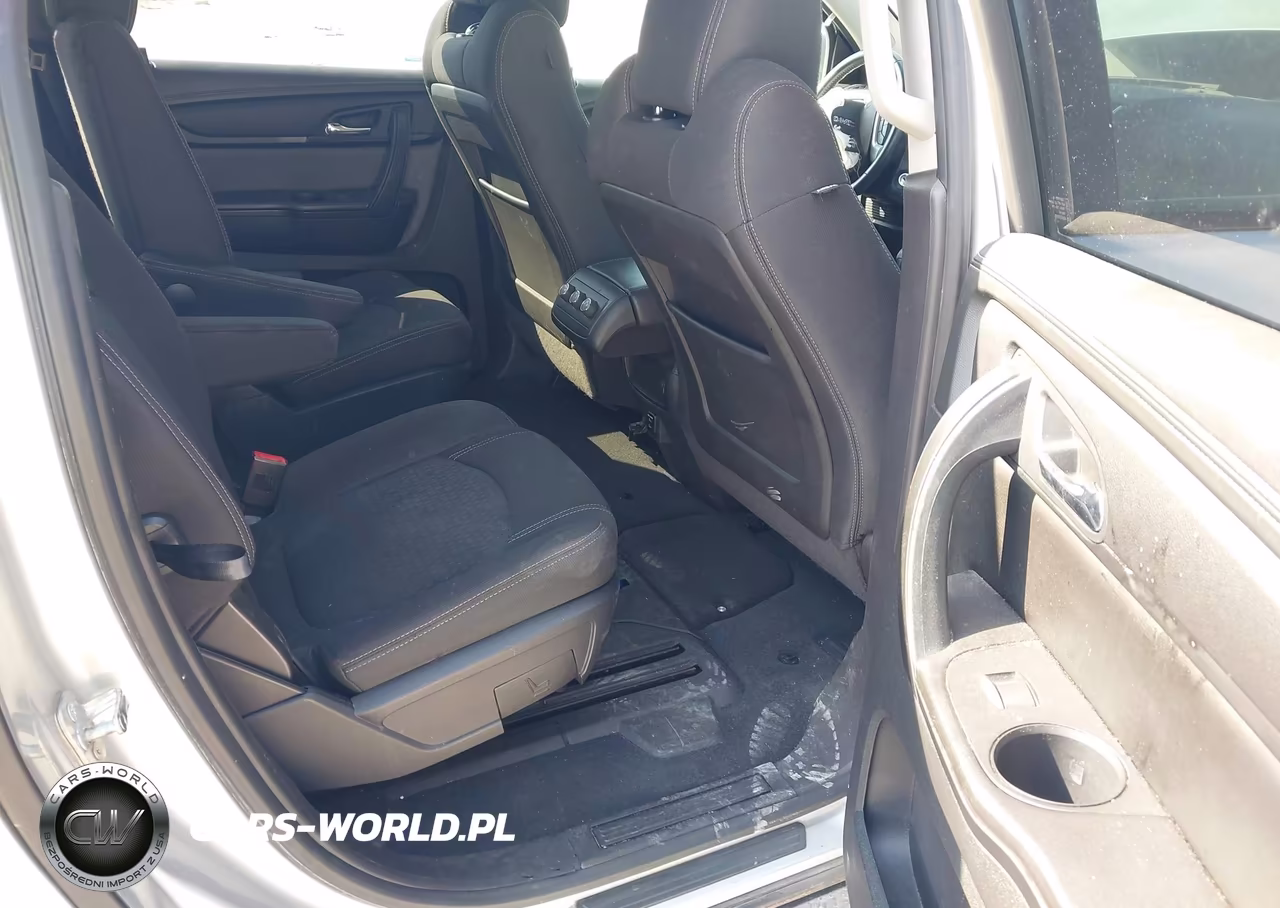 2015 GMC Acadia Sle-2 VIN:1GKKRPKD7FJ382154 - 8