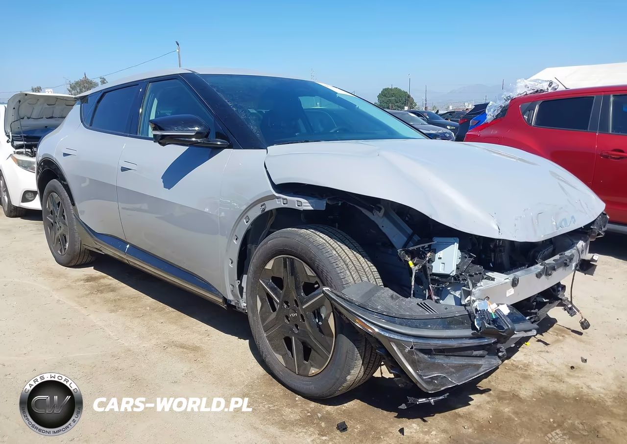 2025 Kia Ev6 Wind
