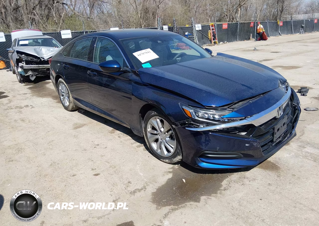 2020 Honda Accord Lx