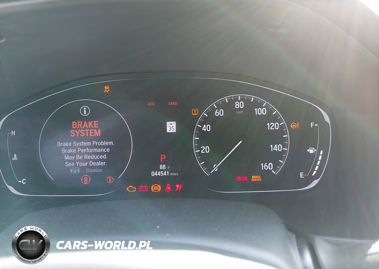 2020 Honda Accord Lx VIN:1HGCV1F14LA008171 - 7