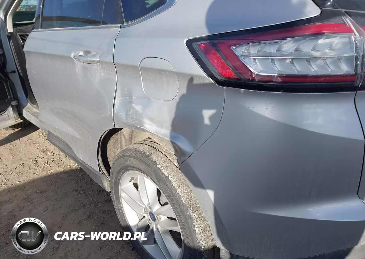 2015 Ford Edge Sel VIN:2FMTK4J92FBB04049 - 6