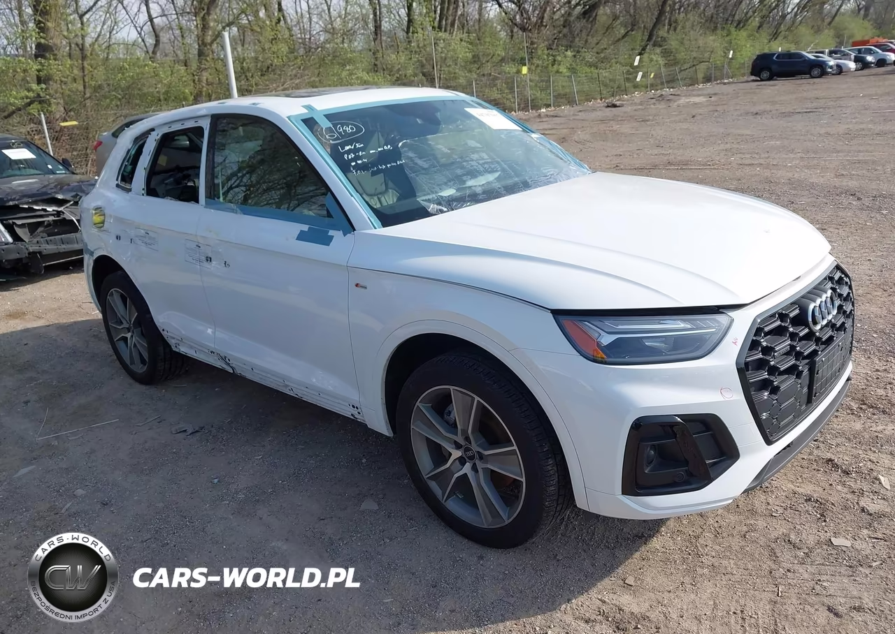 2025 Audi Q5 Premium 45 Tfsi S Line Quattro