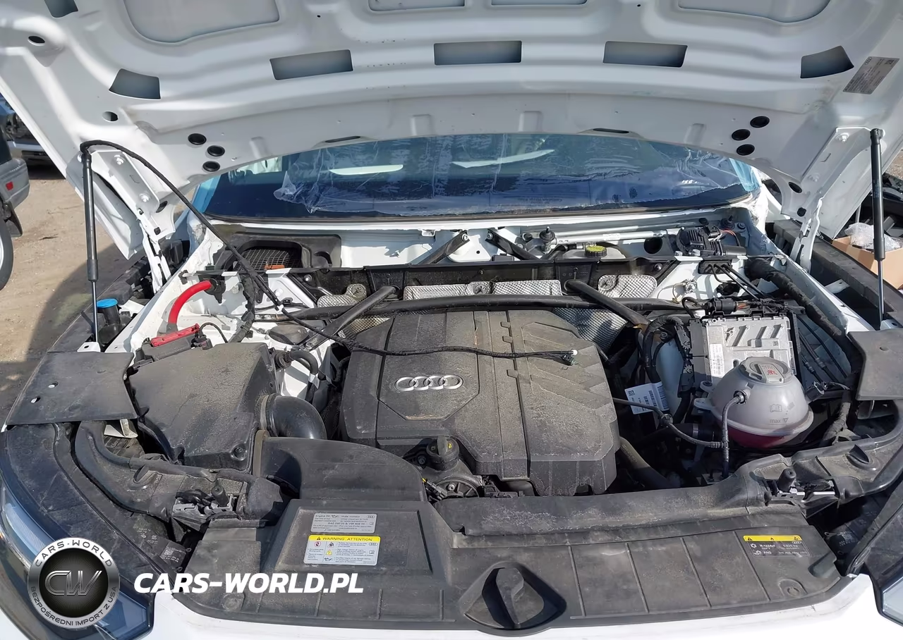 2025 Audi Q5 Premium 45 Tfsi S Line Quattro VIN:WA1GAAFY8S2024661 - 10