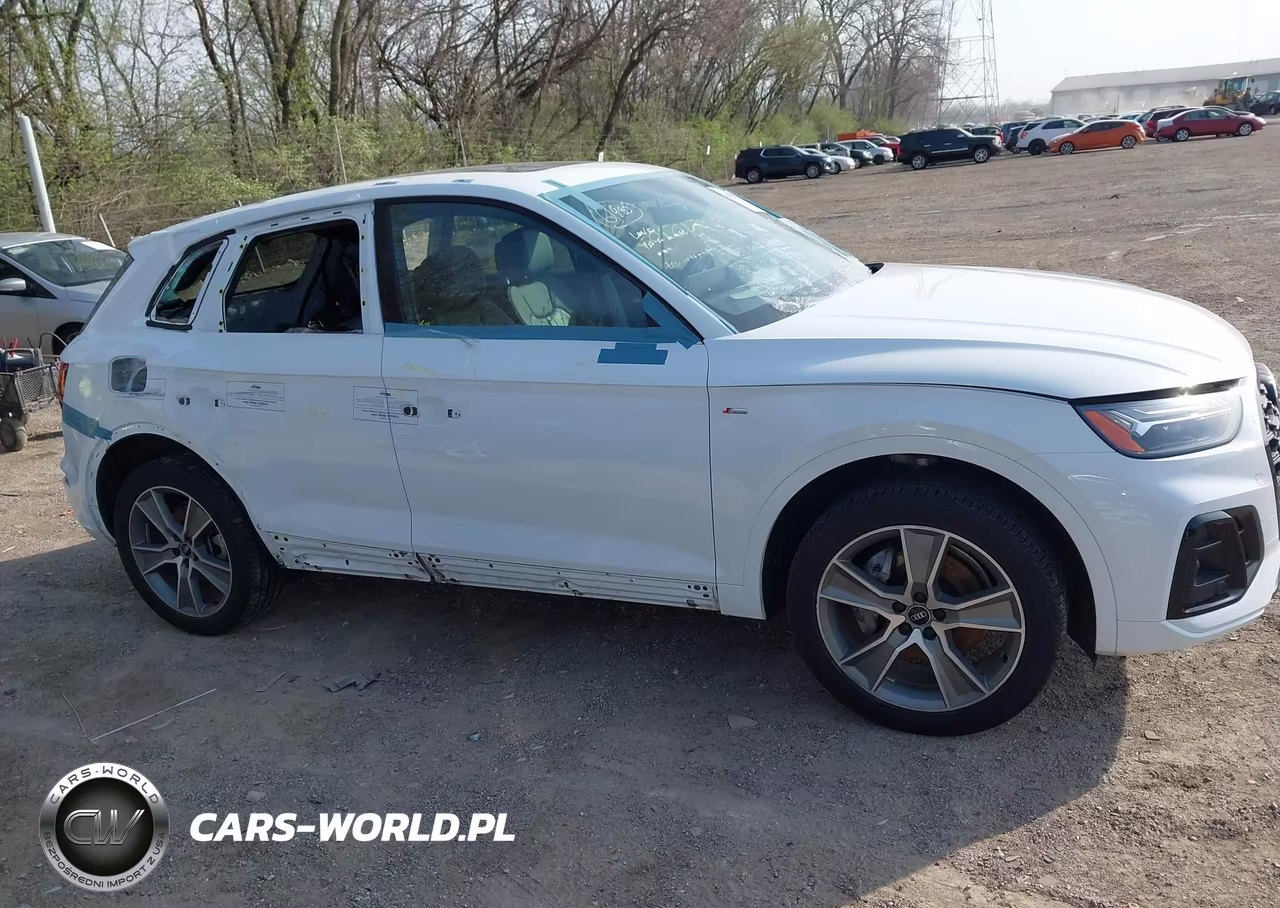 2025 Audi Q5 Premium 45 Tfsi S Line Quattro VIN:WA1GAAFY8S2024661 - 13