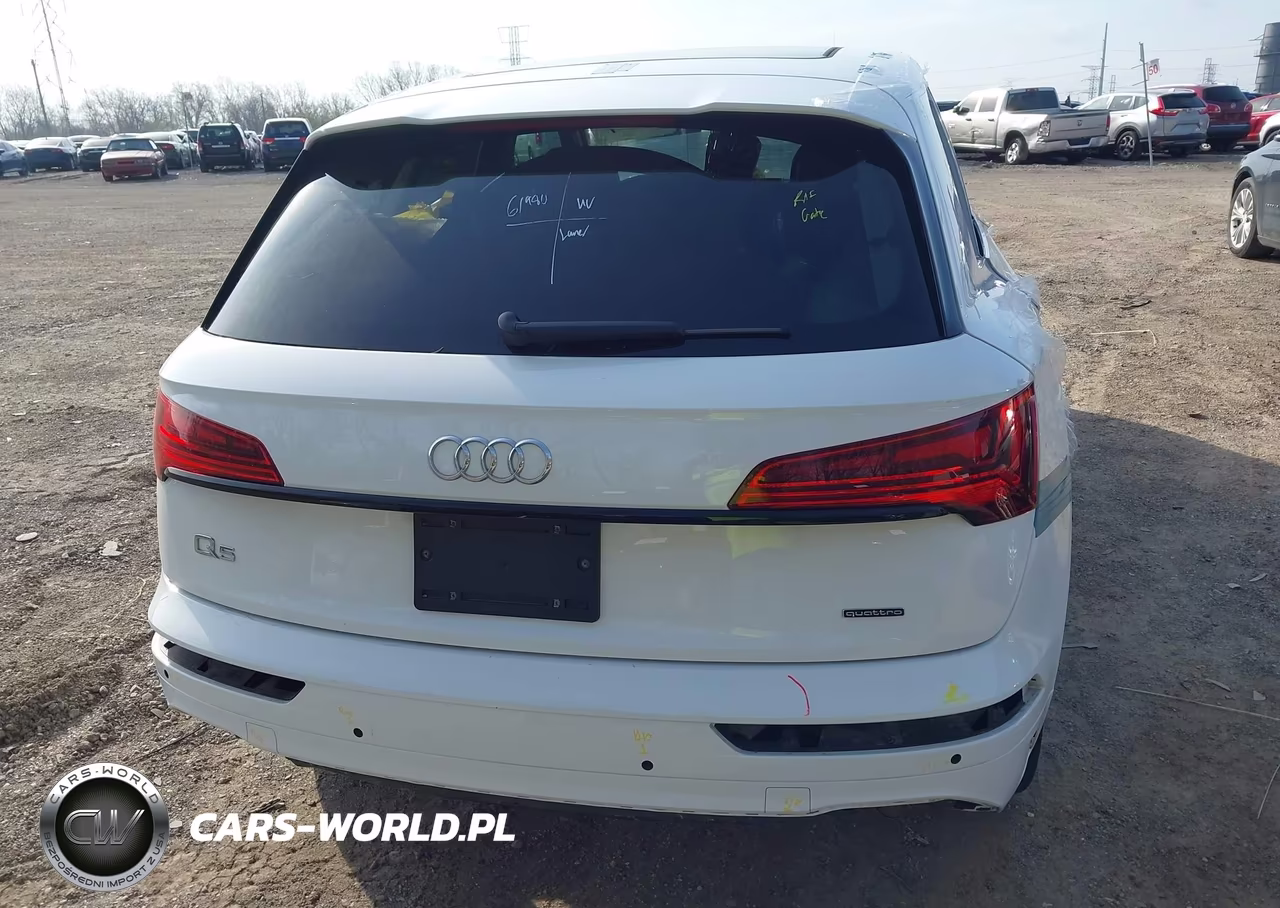 2025 Audi Q5 Premium 45 Tfsi S Line Quattro VIN:WA1GAAFY8S2024661 - 19