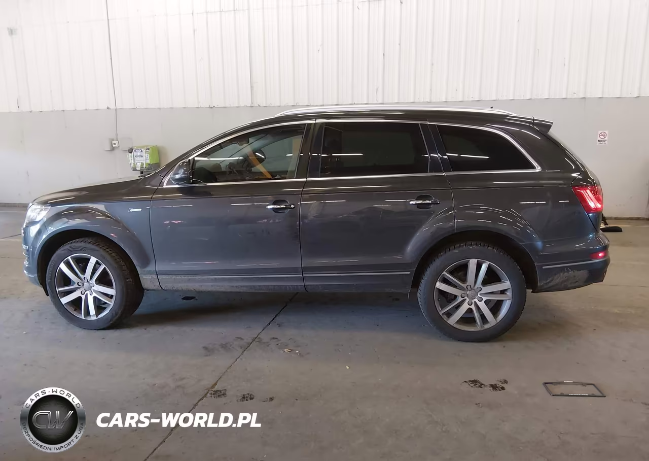 2014 Audi Q7 3.0T Premium VIN:WA1LGAFE0ED017845 - 15