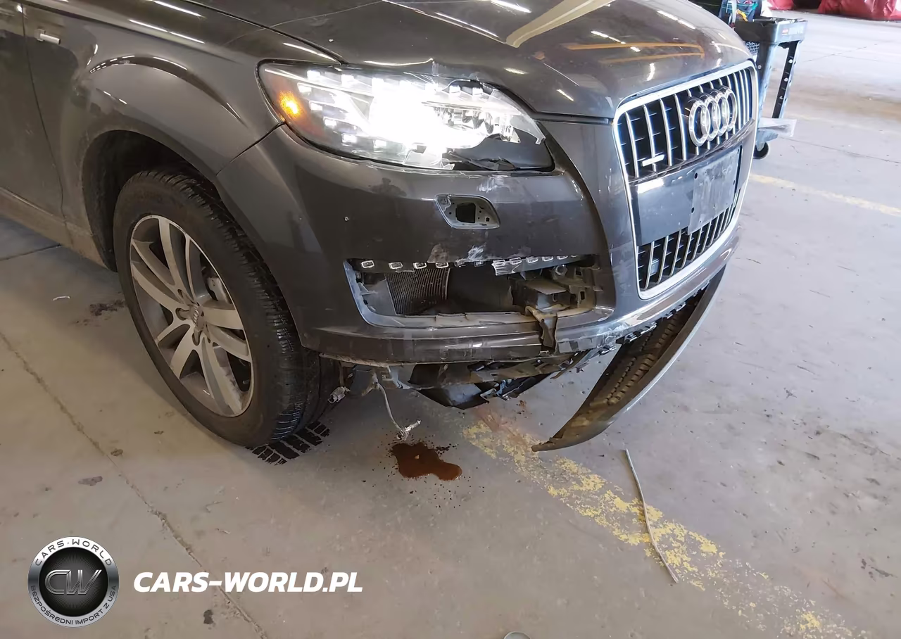 2014 Audi Q7 3.0T Premium VIN:WA1LGAFE0ED017845 - 6