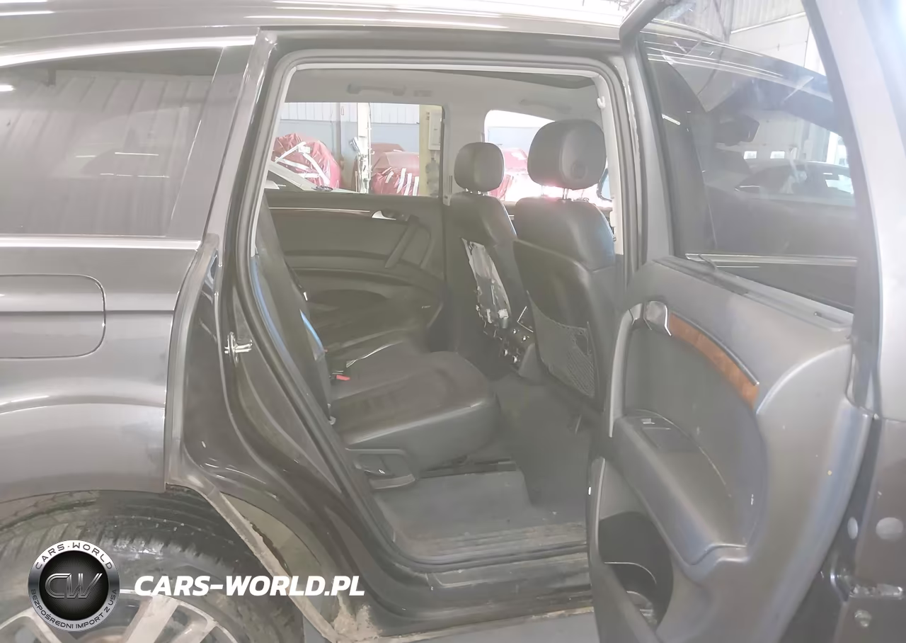 2014 Audi Q7 3.0T Premium VIN:WA1LGAFE0ED017845 - 8
