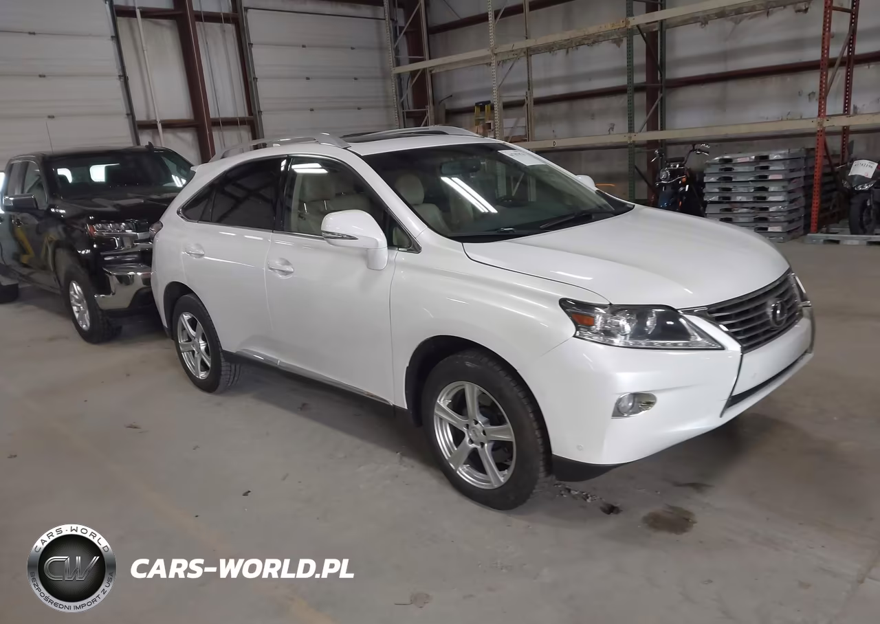 2014 Lexus Rx 350