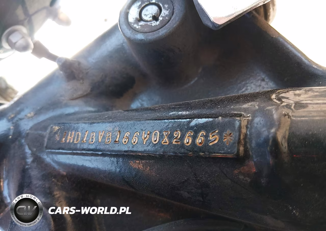 2006 Harley-Davidson Fxsti VIN:1HD1BVB166Y082665 - 10