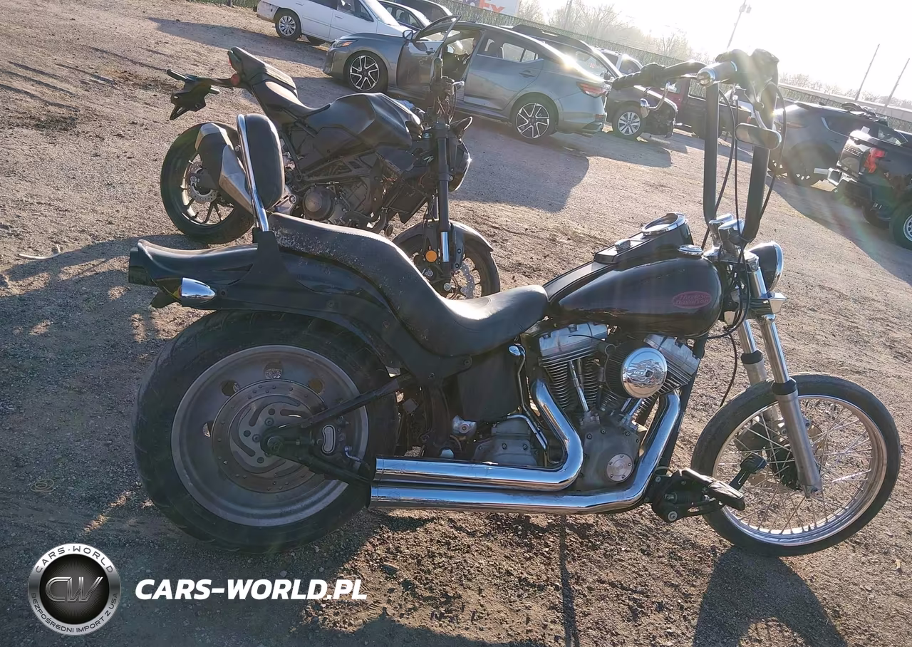 2006 Harley-Davidson Fxsti VIN:1HD1BVB166Y082665 - 11