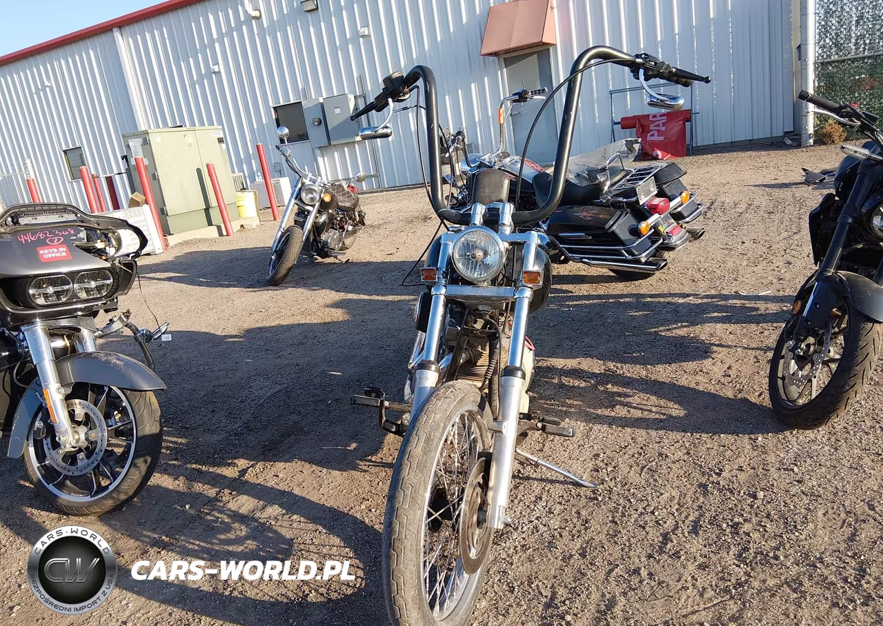 2006 Harley-Davidson Fxsti VIN:1HD1BVB166Y082665 - 5