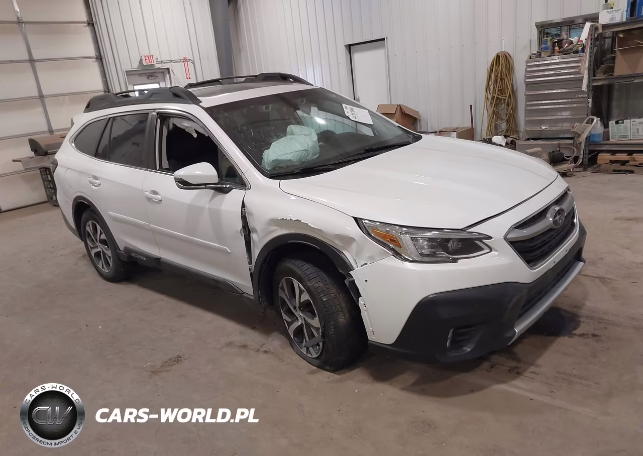 2021 Subaru Outback Limited