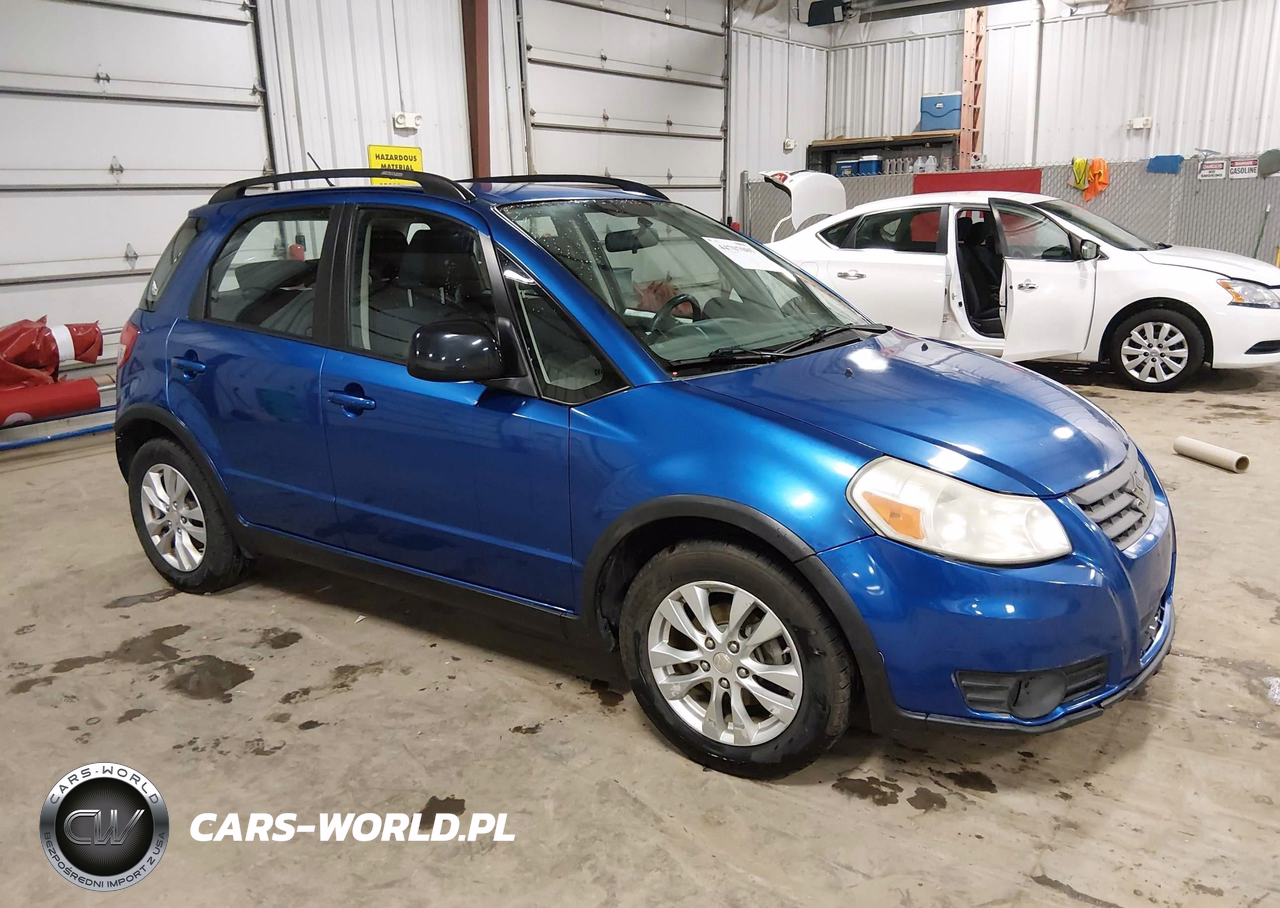 2013 Suzuki Sx4 Premium