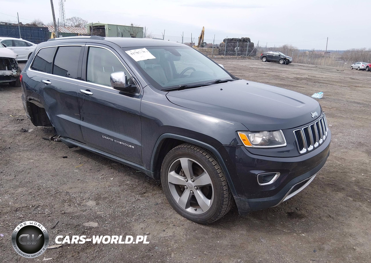 2016 Jeep Grand Cherokee Limited