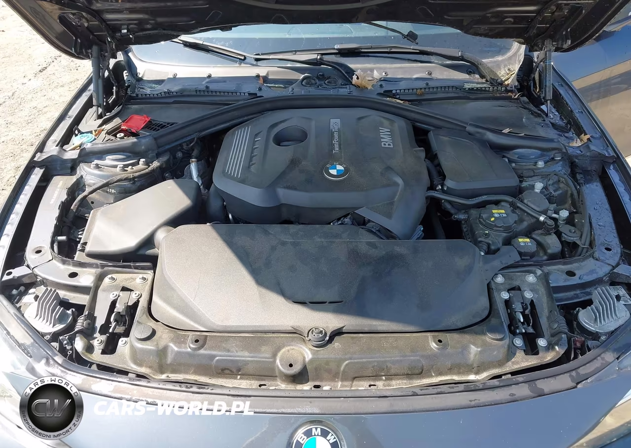 2019 BMW 430I Gran Coupe VIN:WBA4J1C50KBM17196 - 10