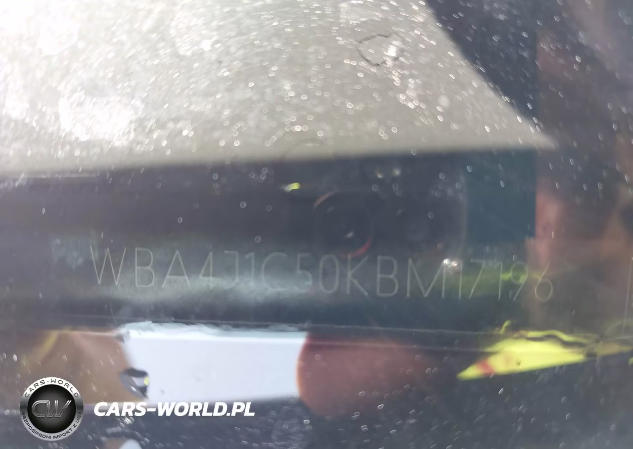 2019 BMW 430I Gran Coupe VIN:WBA4J1C50KBM17196 - 18