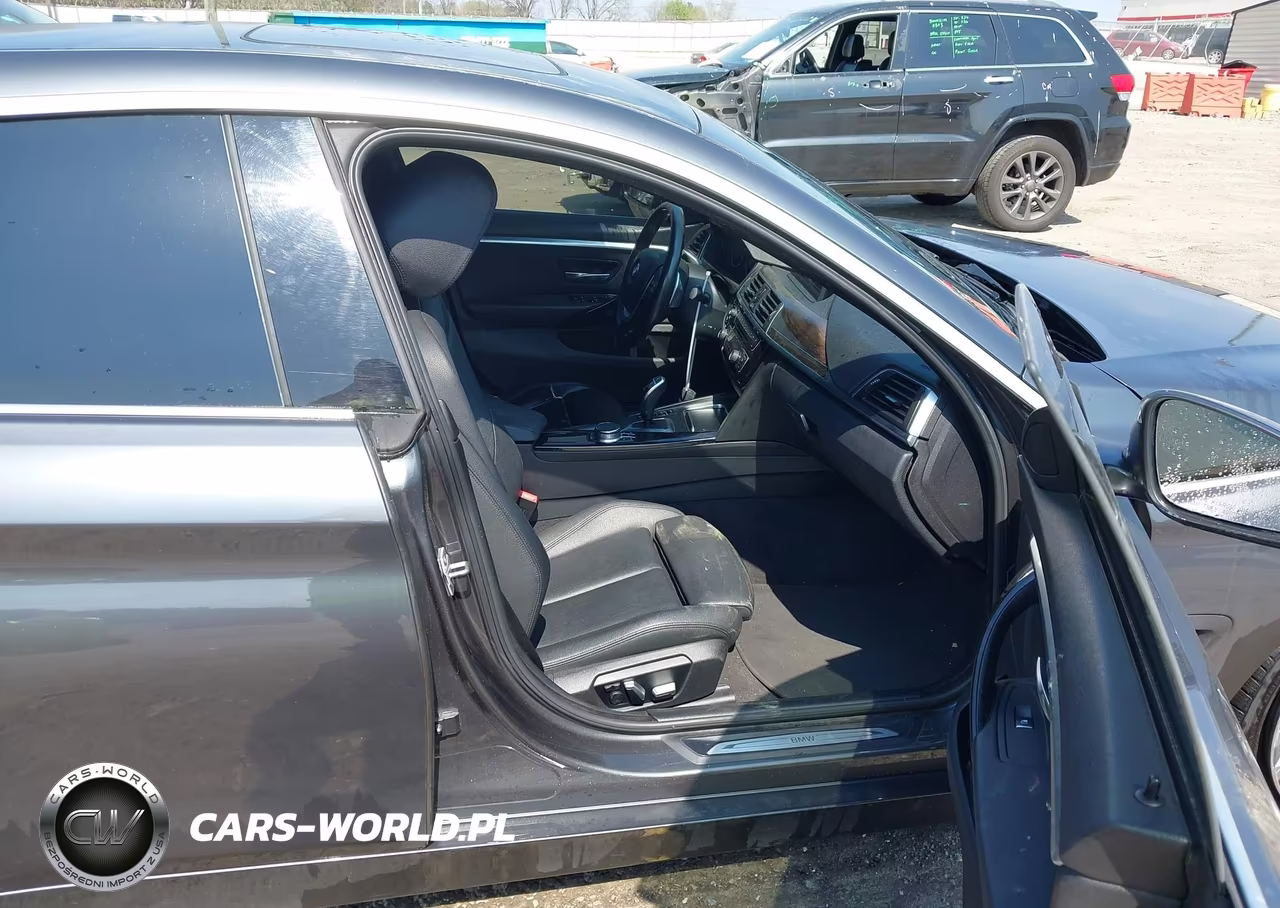 2019 BMW 430I Gran Coupe VIN:WBA4J1C50KBM17196 - 5