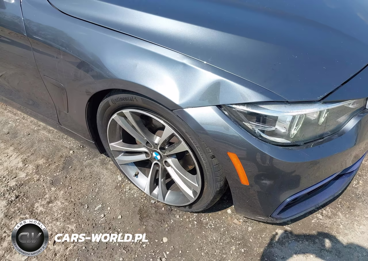2019 BMW 430I Gran Coupe VIN:WBA4J1C50KBM17196 - 6