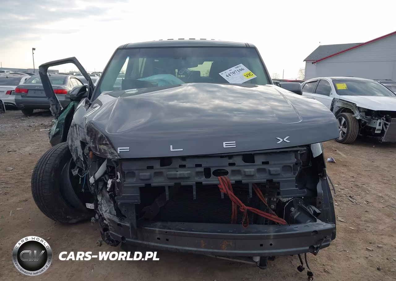 2019 Ford Flex Limited VIN:2FMHK6D89KBA34788 - 12