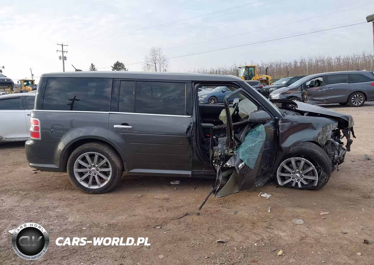 2019 Ford Flex Limited VIN:2FMHK6D89KBA34788 - 13