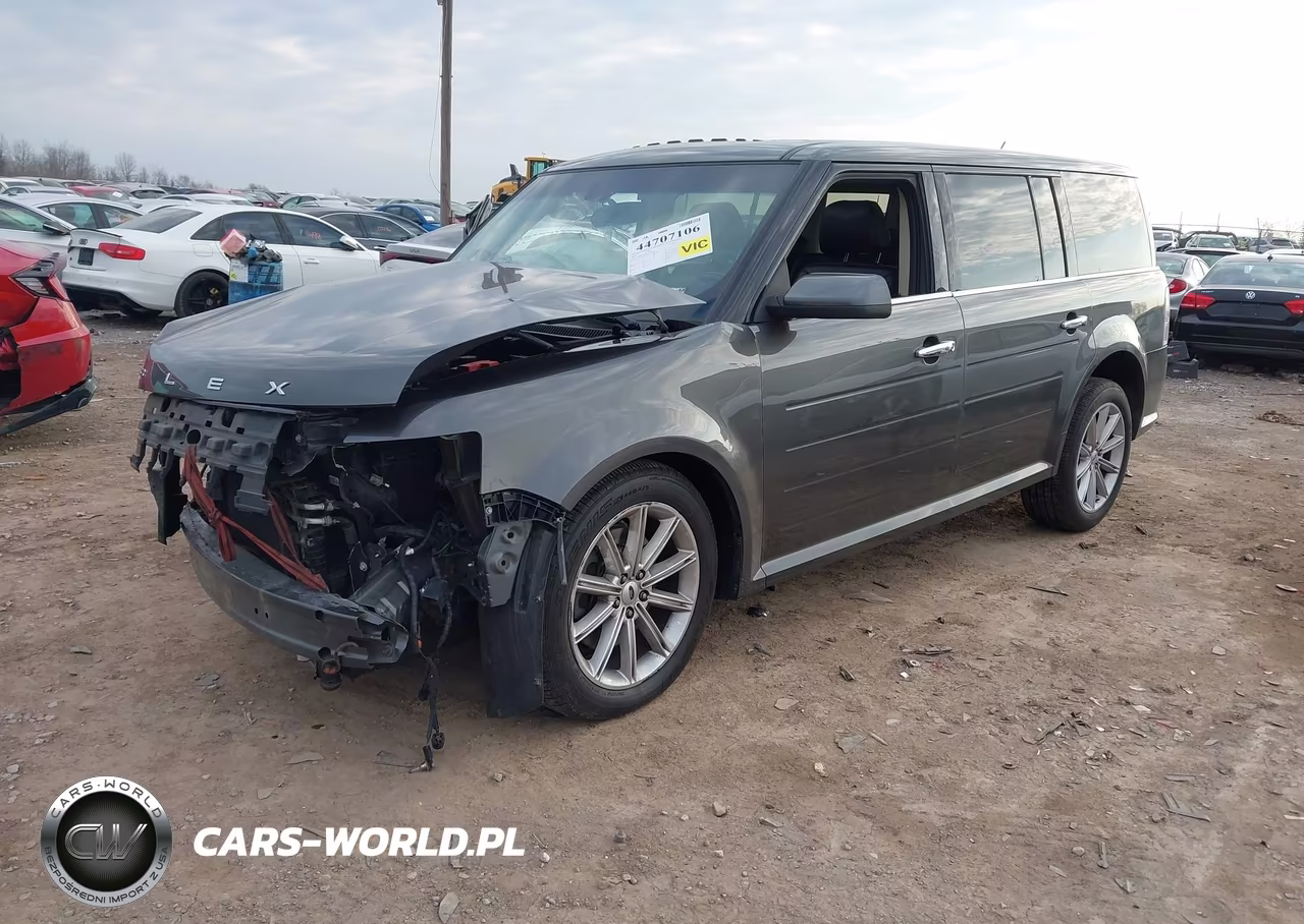 2019 Ford Flex Limited VIN:2FMHK6D89KBA34788 - 2
