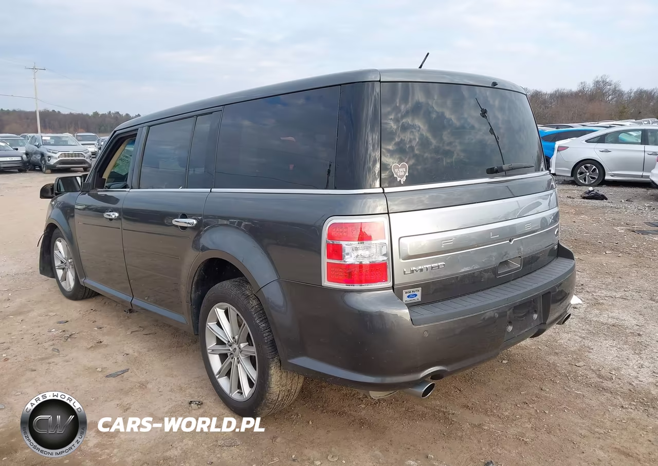 2019 Ford Flex Limited VIN:2FMHK6D89KBA34788 - 3
