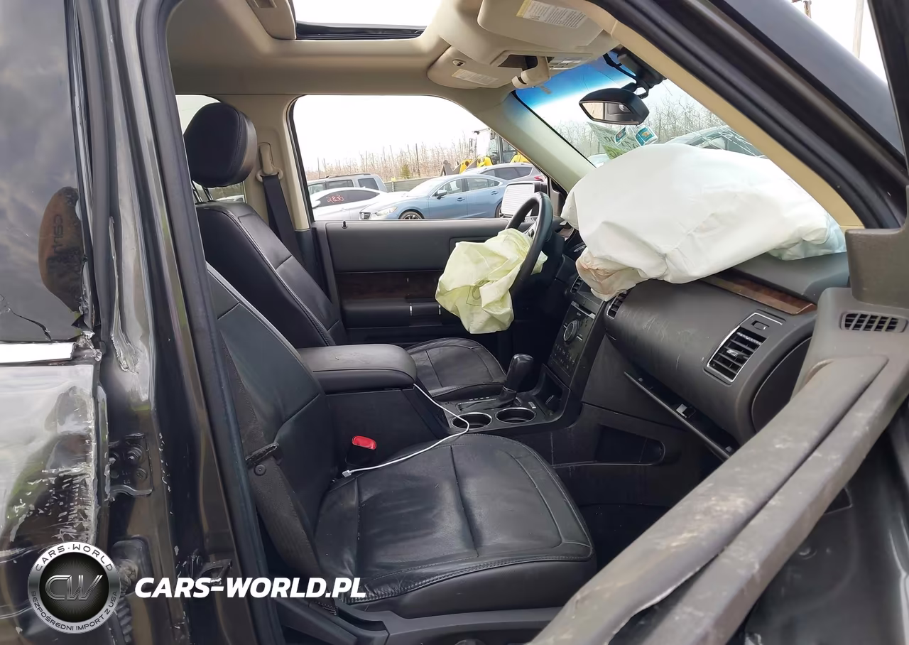 2019 Ford Flex Limited VIN:2FMHK6D89KBA34788 - 5