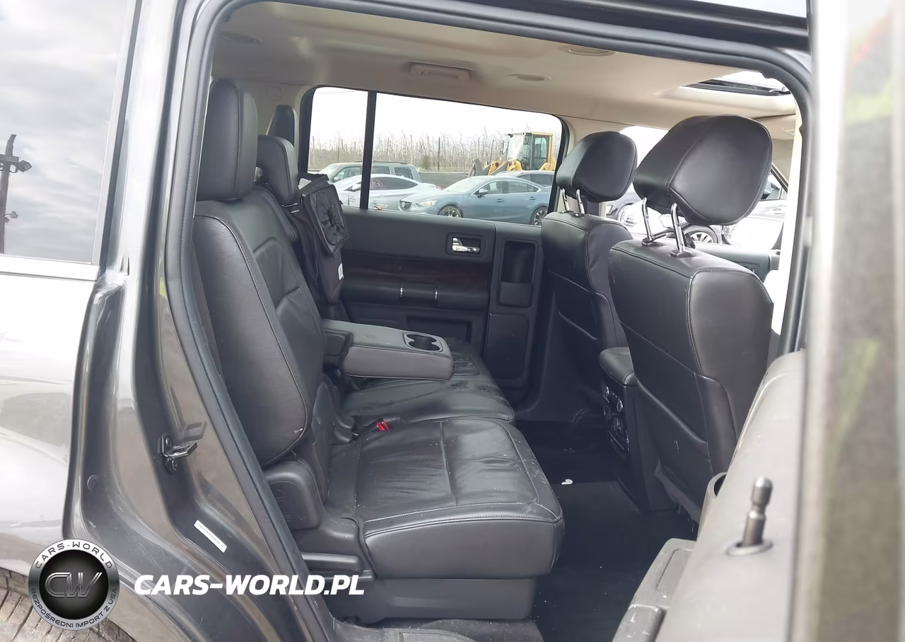 2019 Ford Flex Limited VIN:2FMHK6D89KBA34788 - 8