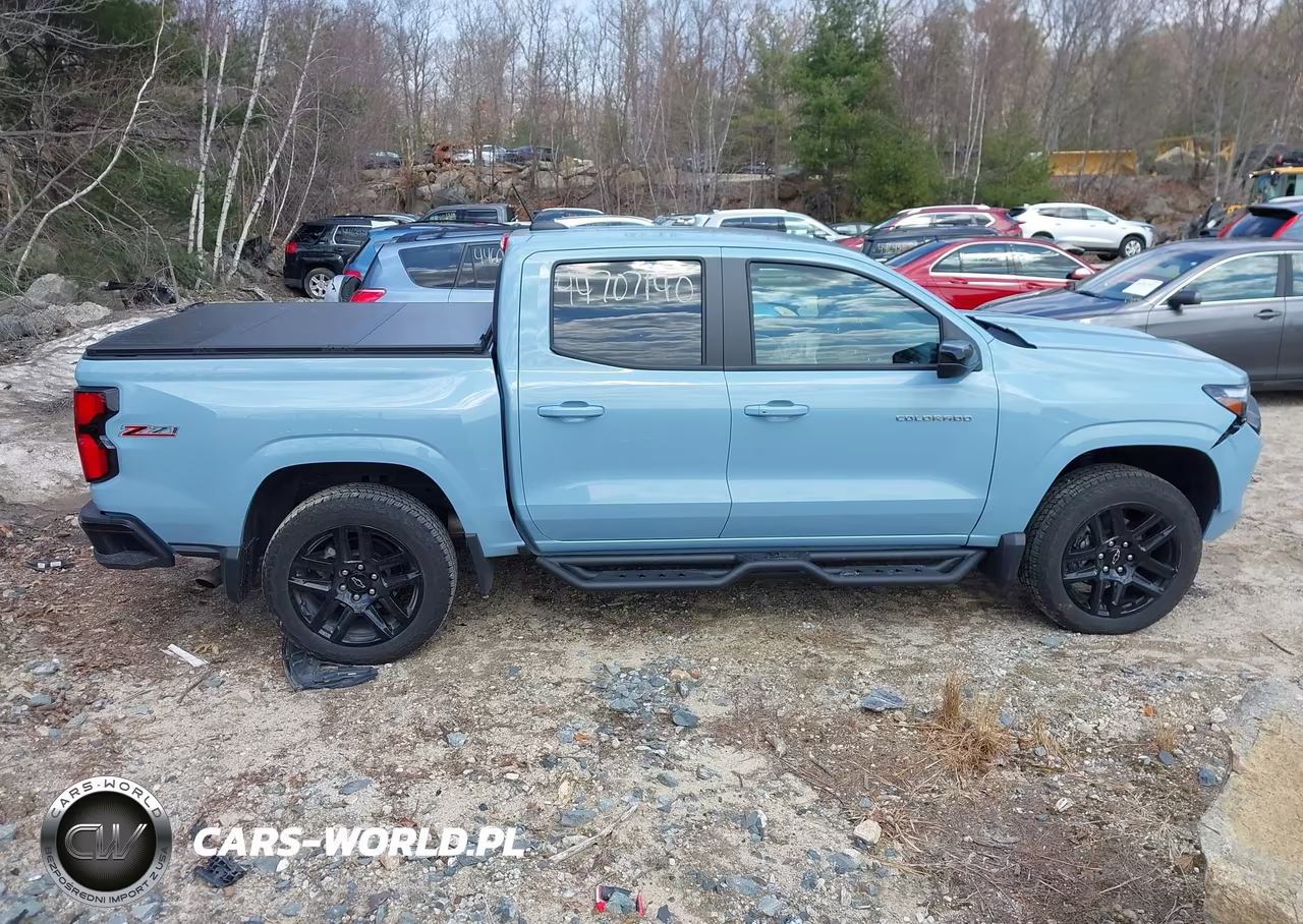 2025 Chevrolet Colorado 4Wd Z71 VIN:1GCPTDEK4S1148785 - 13
