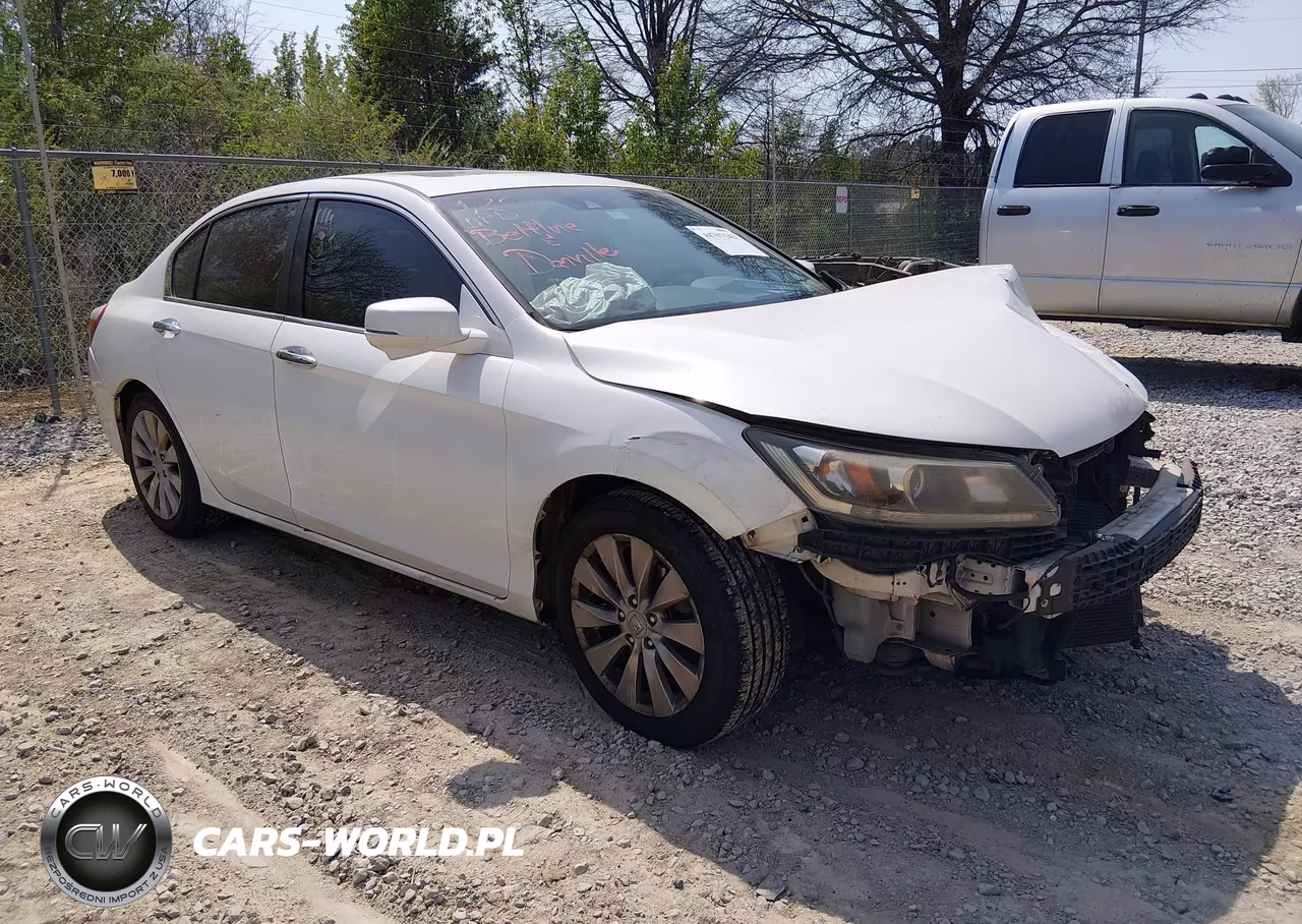 2013 Honda Accord Ex-L