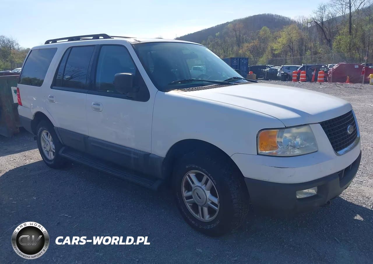 2006 Ford Expedition Xlt-Xlt Sport