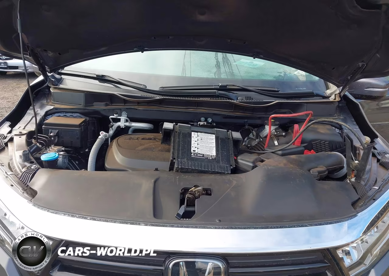 2023 Honda Odyssey Elite VIN:5FNRL6H90PB032379 - 10