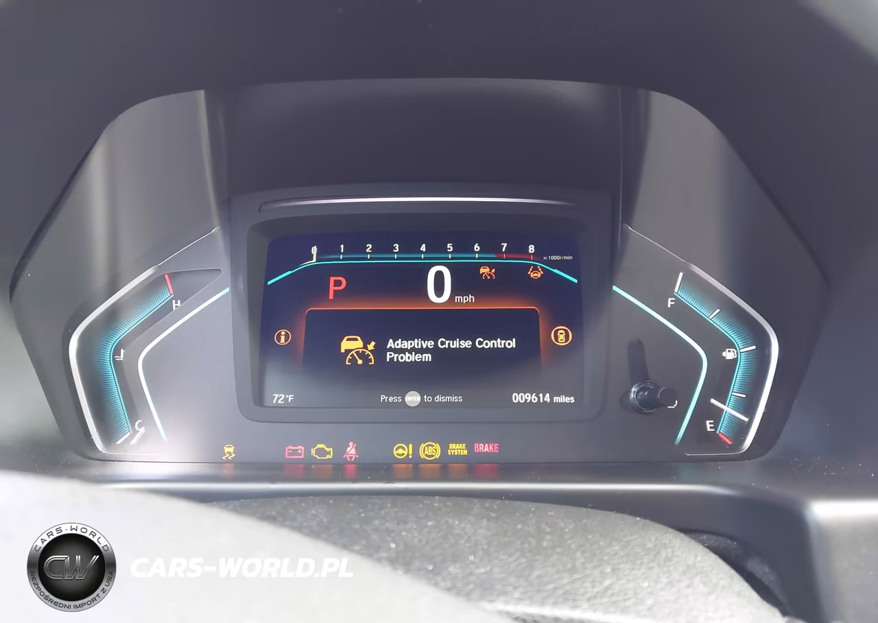 2023 Honda Odyssey Elite VIN:5FNRL6H90PB032379 - 7