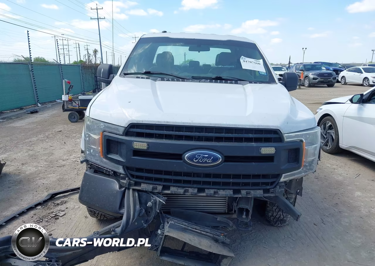 2018 Ford F-150 Xl VIN:1FTFX1EGXJKC14114 - 12